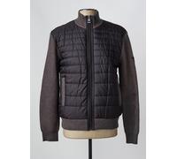 guess manteaux homme de couleur noir