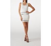 GUESS Marciano By Ada Skirt Sweater Macadamia Taille: S | Mini Jupes Outlet | Femme