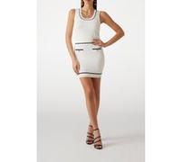 GUESS Marciano By Ada Skirt Sweater Macadamia Taille: XXS | Mini Jupes Outlet | Femme