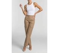 GUESS Marciano By Alice Cargo Pant Herb Tan Taille: 48 | Pantalons Cargo Outlet | Femme