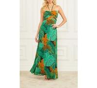 GUESS Marciano By Amazon Sl Maxi Dress Amazon Leaf Taille: 42 | Robes longues Outlet | Femme