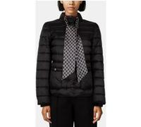 GUESS Marciano By Avery Padded Scarf J Jet Black A996 Taille: 42 | Vestes courtes Outlet | Femme | Le Noir
