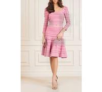 GUESS Marciano By Bethany Sweater Top Vintage Knitted Blush Taille: XXS | Pulls en Maille Outlet | Femme