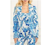 GUESS Marciano By Blue Note Blazer Blue Note Taille: 38 | Blazers Outlet | Femme | Bleu
