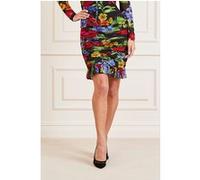 GUESS Marciano By Boldly Blooming Gath Boldly Blooming Prin Taille: M | Mini Jupes Outlet | Femme