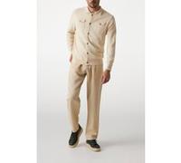 GUESS Marciano By Cardi Shacket Swtr Biscotti Taille: L | Cardigans Outlet | Homme