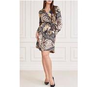 GUESS Marciano By Chain Reaction Dress After Dark Print Taille: 38 | Robes Mini Outlet | Femme