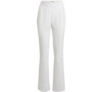 GUESS Marciano By Chloe Pant Pale Straight Pearl Taille: 38 | Pantalons droits Outlet | Femme | Blanche