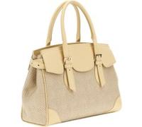 GUESS Marciano By Diana Medium Satchel Ecru' Taille: OS | Sacs à main Outlet | Femme | Marron