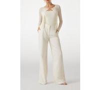 GUESS Marciano By Emma Twin Set Sweater Sandy Shore Taille: L | Pulls en Maille Outlet | Femme | Marron