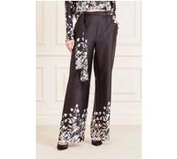 GUESS Marciano By Erin Pant Shadowlands Black Taille: 38 | Évasés pantalons Outlet | Femme | Vert