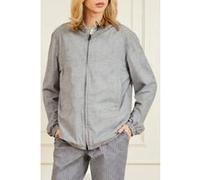 GUESS Marciano By Formal Performance Light Wool Grey Bomber Taille: S | Blousons d'aviateurs Outlet | Femme | Gris