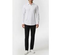 GUESS Marciano By Frederic New Collar Pure White Taille: S | Chemises d'affaires Outlet | Homme | Blanche