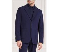 GUESS Marciano By Gary Patch Pkts Blaz Smart Blazer Blue Taille: 52 | Blazers Outlet | Homme | Bleu