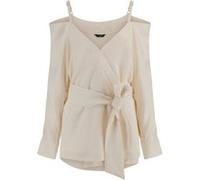 GUESS Marciano By Greta Ls Kimono Sandy Shore Taille: 46 | Manches longues Outlet | Femme | Marron