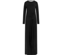 GUESS Marciano By Gwendoline Maxi Jet Black Taille: 48 | Robes longues Outlet | Femme | Le Noir