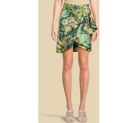 GUESS Marciano By Heirloom Skirt Print Taille: L | Mini Jupes Outlet | Femme