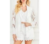 GUESS Marciano By Kyrie Blazer True White Taille: XS | Blazers Outlet | Femme | Blanche