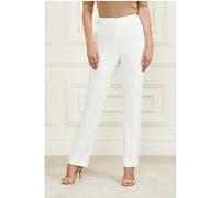 GUESS Marciano By Logan Straight Leg P Sandy Shore Taille: 40 | Pantalons droits Outlet | Femme | Marron