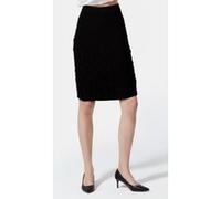 GUESS Marciano By Marti Allover Logo P Jet Black Taille: S | Jupes Outlet | Femme | Le Noir