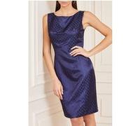 GUESS Marciano By Monogram Dress Secret Blue Taille: 40 | Robes Mini Outlet | Femme | Bleu