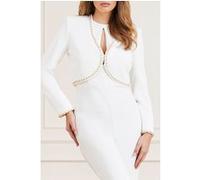 GUESS Marciano By Nausica Cover Should Pale Cropped Jacket P Taille: 42 | Vestes courtes Outlet | Femme