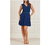 GUESS Marciano By Nausica Dress Secret Blue Taille: 40 | Robes Mini Outlet | Femme | Bleu