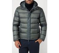 GUESS Marciano By Real Down Short Jack Skyscraper Gray Taille: XXL | Vestes d'hiver Outlet | Homme | Gris