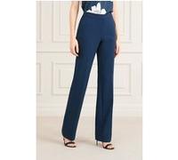 GUESS Marciano By Sally Pant Secret Blue Taille: 40 | Évasés pantalons Outlet | Femme | Bleu