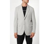 GUESS Marciano By Sean 2b Notch Blazer Grey Herringbone Taille: 48 | Blazers Outlet | Homme | Gris