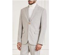 GUESS Marciano By Sean 2b Notch Blazer Sand Melange Taille: 46 | Blazers Outlet | Homme | Marron