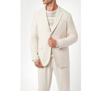 GUESS Marciano By Sean 2b Notch Blazer Warm Milk Taille: 48 | Blazers Outlet | Homme