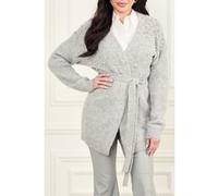 GUESS Marciano By Sibilla Belted Cardi Light Stone Heather Taille: XS | Cardigans Outlet | Femme