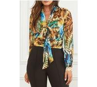 Marciano - Blouse Tamara - Femme - Blouses et Chemises - Multicolore - Taille: 36 FR