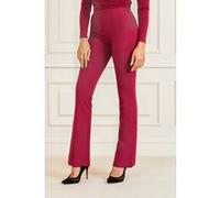 GUESS Marciano By The New Chloe Pant Purple Petal Taille: XL | Évasés pantalons Outlet | Femme | Mauve