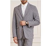 GUESS Marciano By Wiston Performing Light Wool Grey Blazer P Taille: 52 | Blazers Outlet | Homme | Gris