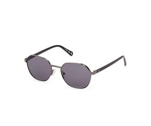 GUESS MARCOLIN GU00116 Lunettes pour Homme Shiny Gunmetal Taille Unique