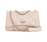 GUESS Marieke Convertible Xbody Flap Light Beige Logo