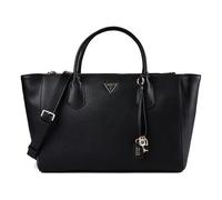 GUESS sac à épaule serviette pour ordinateur portable Marissa Tech Tote Black noir