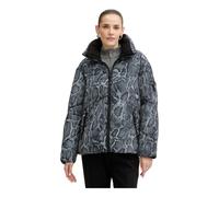 Guess - Martina Jacket - Femme - Vestes - Gris - Taille: 36 FR