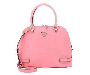 GUESS Matilde Dome Satchel Light Pink