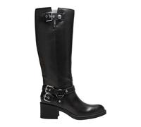 Guess - Matley Bottine - Femme - Chaussures - Noir - Taille: 40 EU
