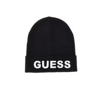 Guess Maxi Bonnet tricoté black-white AM5027-POL01-L-BGK, AM5027-POL01-L-BKW