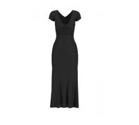 Guess - Maxi Dress - Femme - Robes - Noir - Taille: 36 FR