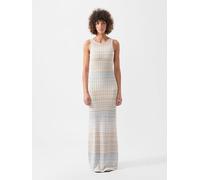 GUESS Maxi robe ROSALYN crème | XS