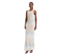 Guess - Maxi Robes - Femme - Robes - Beige - Taille: 38 FR