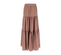 Guess - Maxi Skirt - Femme - Jupes - Brun - Taille: 42 FR