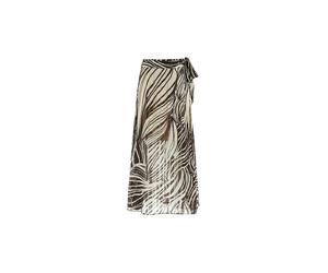 GUESS Maxirock ROMANA marron | XS