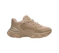 Guess - Mazzy Baskets - Femme - Chaussures - Beige - Taille: 36 EU