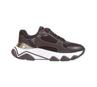 Guess - Mazzy Baskets - Femme - Chaussures - Brun - Taille: 40 EU